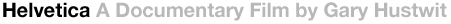 Helvetica logo